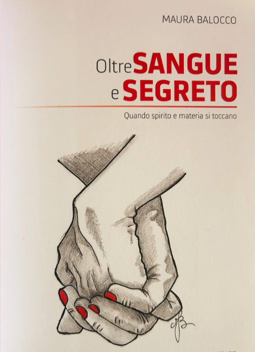 Libro Oltre Sangue e Segreto