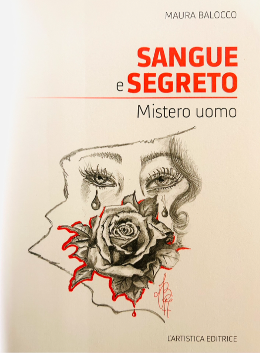 Libro Sangue e Segreto